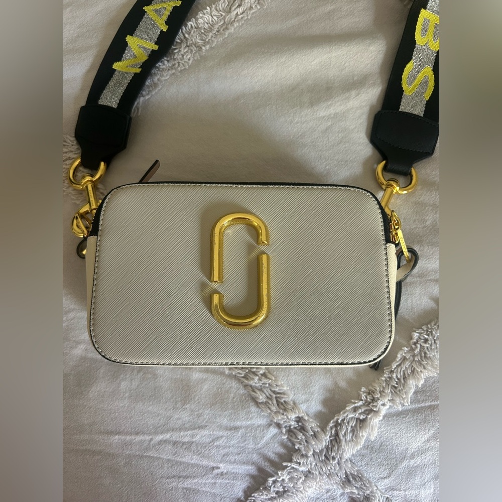 Marc Jacob’s Snapshot Bag